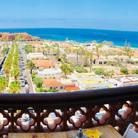 Ocean And Sun View In Palm Mar 아파트 외부 사진