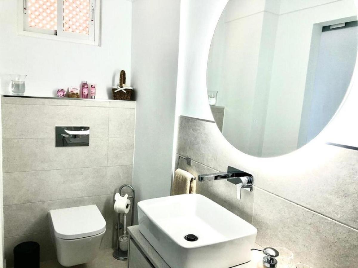 Ocean And Sun View In Palm Mar 아파트 외부 사진
