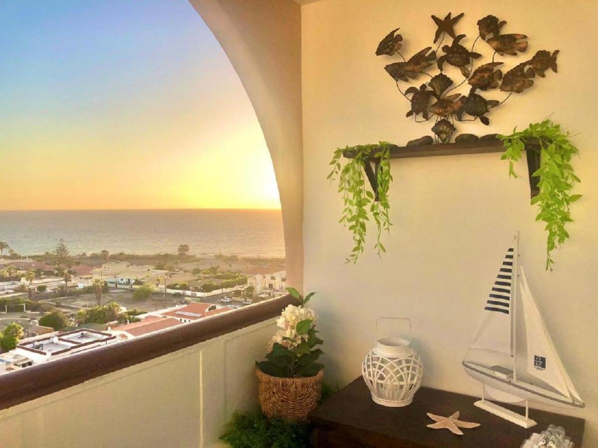 Ocean And Sun View In Palm Mar 아파트 외부 사진